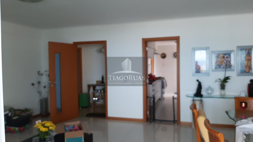 Imagem 25 de 28 de Aluguel Hemisphere 4/4 Com 2 Suítes E 165m², 3 Vagas, Vista Mar E Vista Para O Parque De Pituaçú. - Ap00233 - 71019326