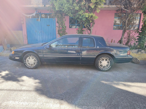 Ford Mercury Cougar 1993 Super Cargado Equipado