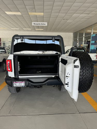 Ford Bronco Badlands 4 Puertas 2021