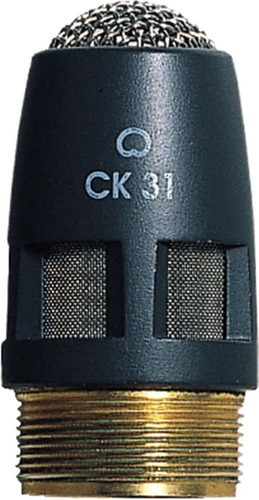 Akg Ck31 High Performance Cardioid Condenser Microphone Cap