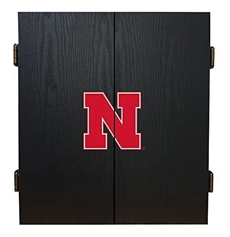 Nebraska Cornhuskers Fan's Choice Juego Dardo Imperial