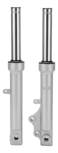 Steering Damper 2pcs Motorcycle Front Straight Replacement