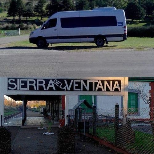 Imagen 5 de 5 de Combi,traslado De Personal,alquiler, El Precio +bajo