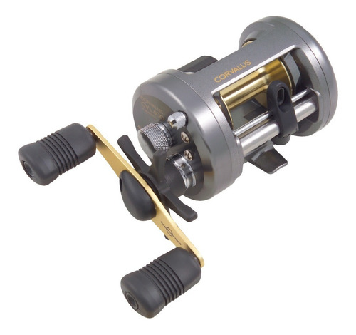 Reel Shimano Corvalus Cvl400 Derecho 200mts/0,40m