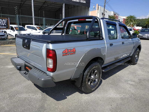Nissan Frontier Xe Attack Cd 4x4 2.8 Diesel