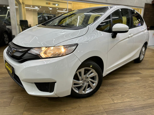 Honda Fit 1.5 LX 16V FLEX 4P AUTOMÁTICO