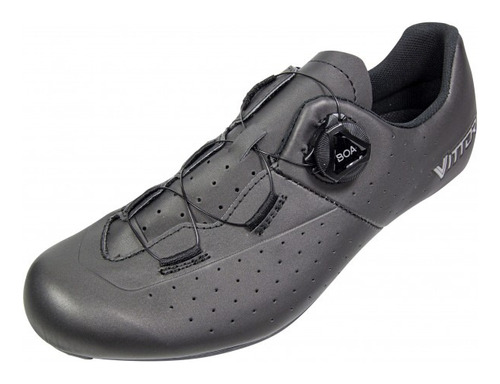 Zapatos Ruta Ciclismo Vittoria Alise Boa Negro Envio Gratis 