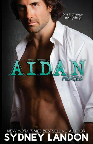 Aidan, De Landon, Sydney. Editorial Createspace, Tapa Blanda En Inglés