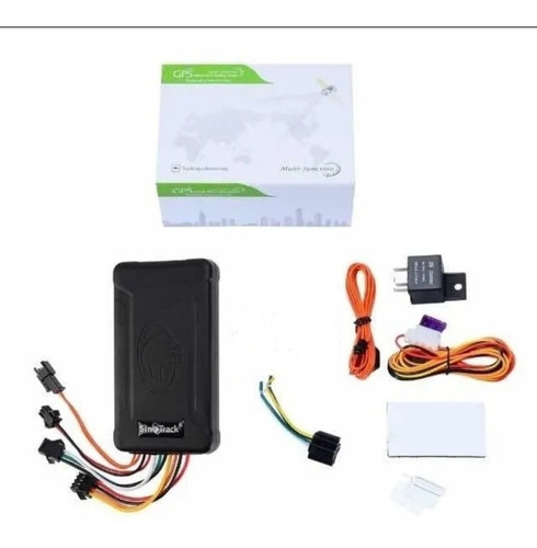 Sinotrack St-906w Gps Tracker Rastreo Satelital 3g Al Mayor