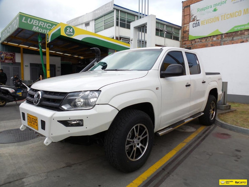 Volkswagen Amarok 2.0 Trendline 4 P