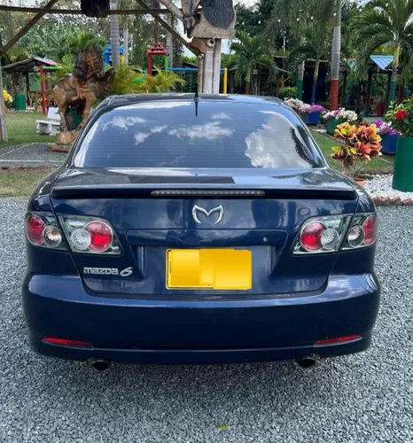 Mazda 6 2.3 S3na6