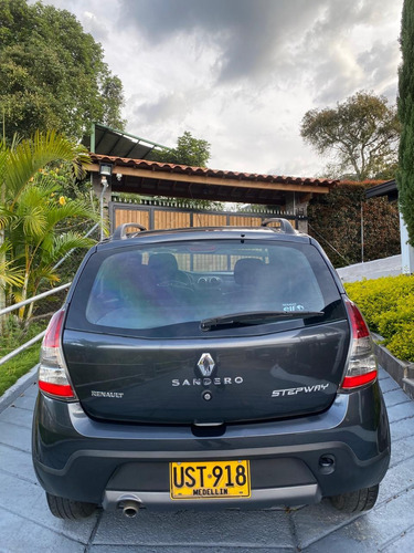 Renault Stepway 1.6 Dynamique / Intens Mecánica