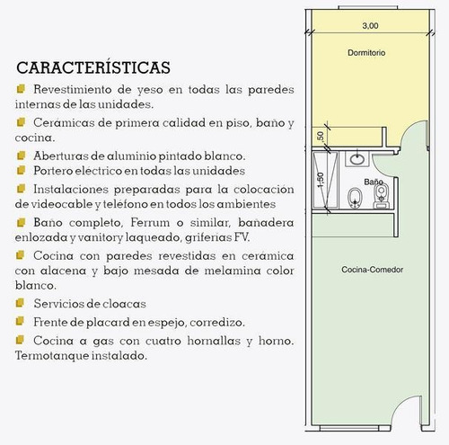 Imagen 10 de 11 de Departamento En Complejo Eivissa House Oportunidad