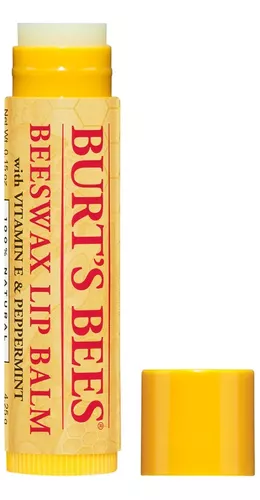 Balsamo Labial Burts Bees En Barra Beeswax Lip Balm