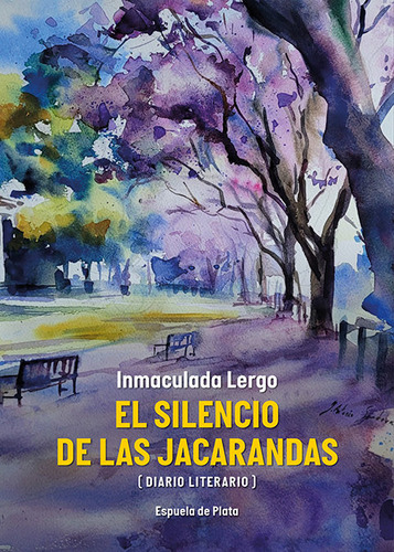 Silencio De Las Jacarandas,el - Lergo Inmaculada