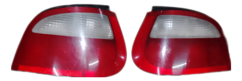 Faros Trasero Renault Megane 2002 5 Puertas ( Usados)