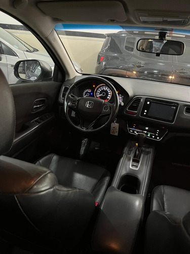 Honda HR-V 1.8 Ex-l 2wd Cvt