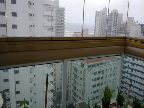 Imagem 12 de 19 de Apartamento - Venda - Aviacao - Praia Grande - Lar383