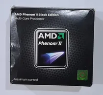 Comprar Proc. Amd Phenom I I X4 965 3.4ghz Quad Core Am2+\u002F Am3 Leia