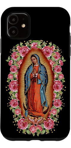 Funda  11 Nuestra Señora Virgen De Guadalupe Virgen Ma...