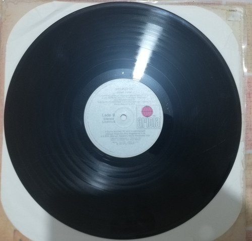 Lp Y Cd Del Maestro José José Secretos Americanos Estándar (Usado)