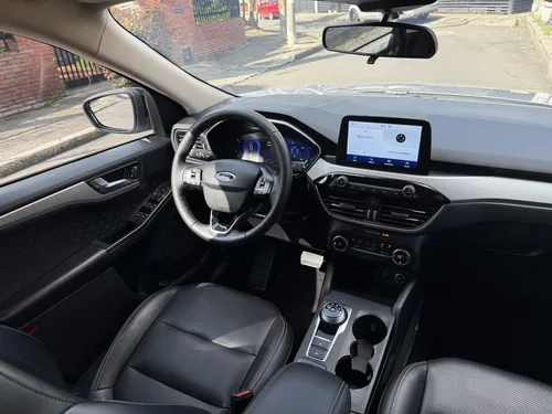 Ford Escape 2.5 Se Híbrido