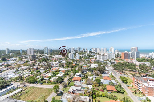 Imagen 21 de 21 de Apartamento Con Vista Al Mar En Venta Alexander Boulevard Punta Del Este - Punta Del Este Mansa