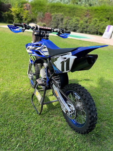 Yamaha Yz 85 Mod 2018.