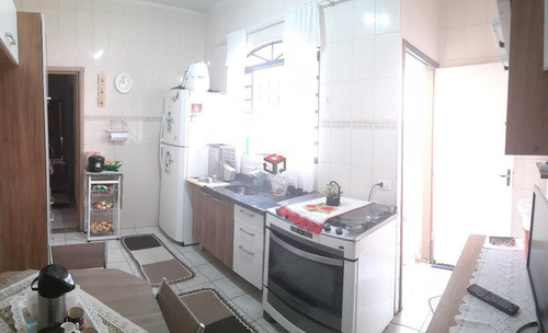 Imagem 3 de 20 de Casa Térrea Em Terreno 5x30m No Ana Maria. - 106672