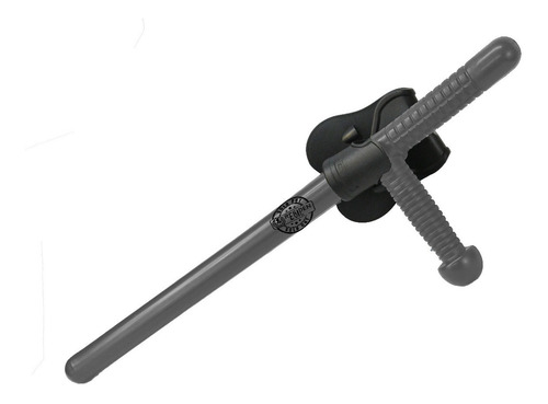 Imagen 7 de 10 de Porta Bastón Retráctil Ó Tonfa Pr24 Universal Polímero Cytac