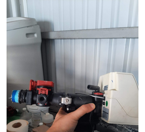 Válvula Automática Purikor Modelo-pkvs27d (Usado)