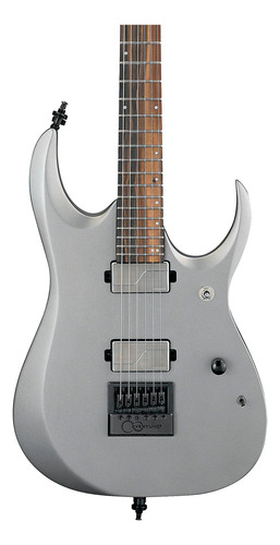 Guitarra Plateado