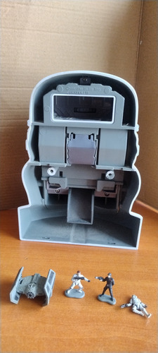 Cabeza Stormtrooper Micro Machines 1995 (Usado)