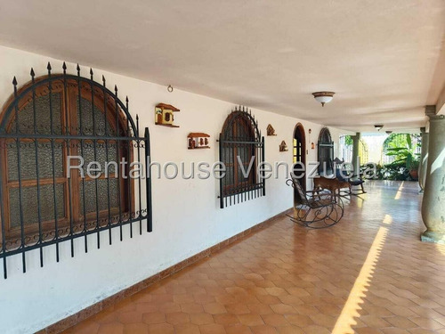 Mepm Casa En Venta El Orticeño 25-8739