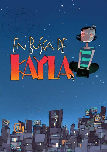 En Busca De Kayla (libro Original)