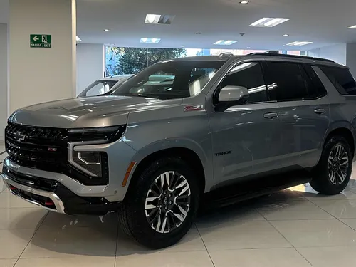 Tahoe Z71 2025 Version Especial