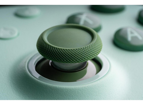 Controlador Inalámbrico 8bitdo Ultimate 2c Verde Para Pc Y