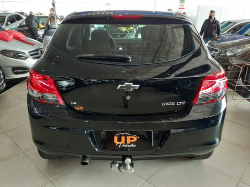 Chevrolet Onix 2016 1.4 Ltz 5p