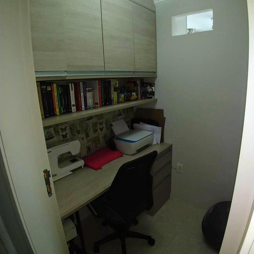 Imagem 4 de 15 de Apartamento Para Venda Em Jundiaí, Engordadouro, 2 Dormitórios, 1 Suíte, 2 Banheiros, 1 Vaga - 24499b_2-1239307