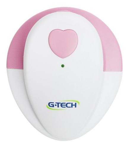 Imagem 2 de 4 de Monitor Pré Natal Mamãe E Bebê G-tech Baby Doppler