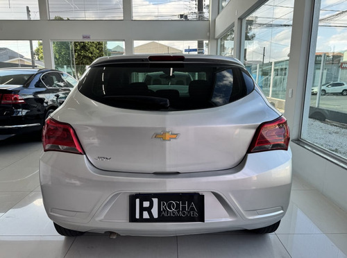 Chevrolet Onix 1.0 MPFI JOY 8V FLEX 4P MANUAL