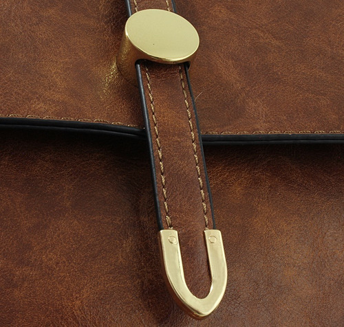 Imagen 7 de 8 de Bolsa Para Dama Elegante Juvenil Mochila Crossbody Hg-0059