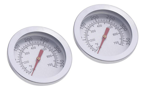Medidor De Temperatura De Material Acero Inoxidable Para , 2