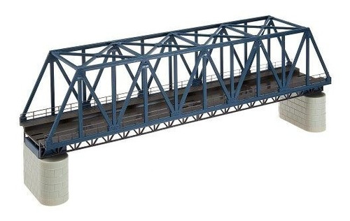 Puente Viga 4.5cm Escala Ho Kit De Construcción