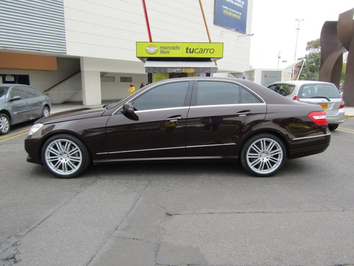 Mercedes Benz Clase E250