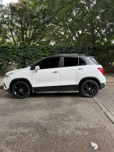 Chevrolet Tracker 1.8 Premier Awd At