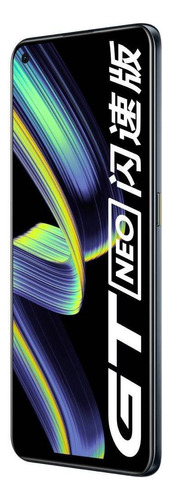 Realme GT Neo Flash Edition Dual SIM 256 GB black 12 GB RAM