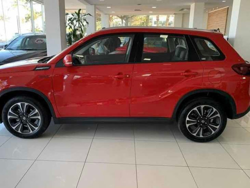 Suzuki Vitara 2020 1.4 4style Se Allgrip Aut. 5p
