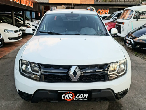 Imagem 2 de 19 de Renault Duster Oroch Dynamique 1.6 Flex