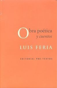 Obra Poetica Y Cuentos - Feria Hardisson, Luis